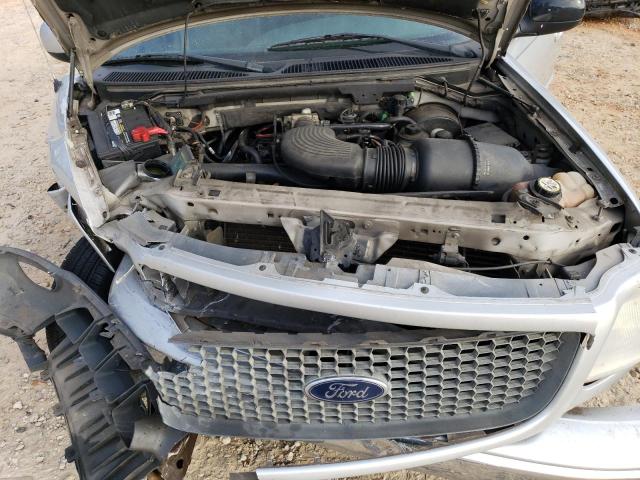 Photo 11 from auction – 2001 FORD F150 with VIN 1FTRX18L51NB48396