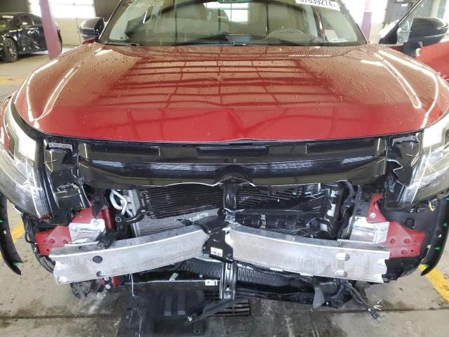 Photo 12 from auction – 2023 NISSAN PATHFINDER with VIN 5N1DR3DK5PC273119