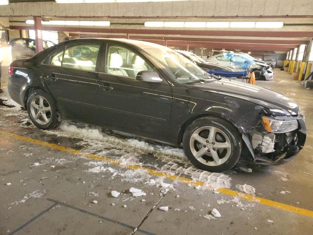 Photo 4 from auction – 2007 HYUNDAI SONATA SE with VIN 5NPEU46F37H219027