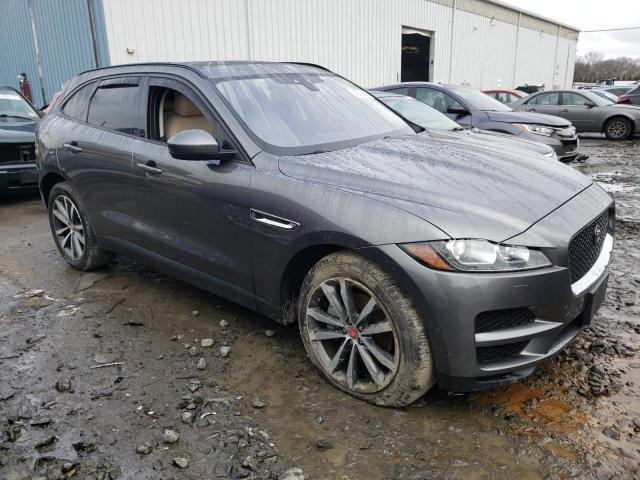 Zdjęcie 4 z aukcji – 2017 JAGUAR F-PACE PRE z VIN SADCJ2BVXHA057735