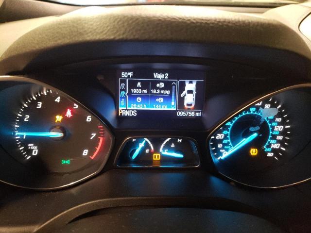 Photo 9 from auction – 2013 FORD ESCAPE SEL with VIN 1FMCU0HX0DUB37212