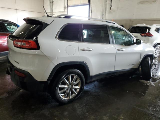 Photo 3 from auction – 2014 JEEP CHEROKEE L with VIN 1C4PJMDS7EW197204