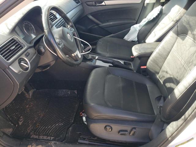 Photo 7 from auction – 2014 VOLKSWAGEN PASSAT SE with VIN 1VWBP7A33EC004956