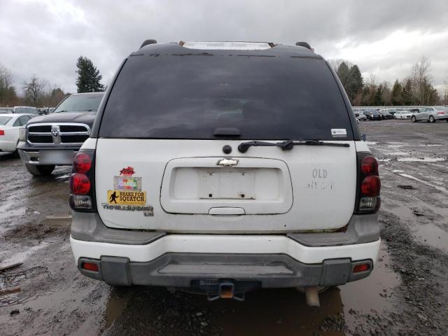 Photo 6 from auction – 2005 CHEVROLET TRAILBLAZE with VIN 1GNES16SX56207487