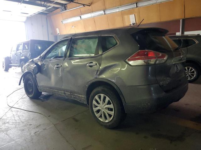 Photo 2 from auction – 2015 NISSAN ROGUE S with VIN KNMAT2MV2FP509570