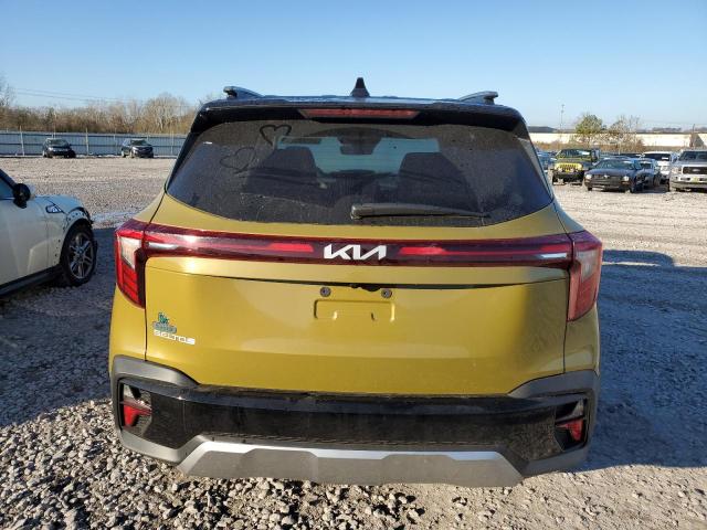 Photo 6 from auction – 2024 KIA SELTOS S with VIN KNDEU2AAXR7539470