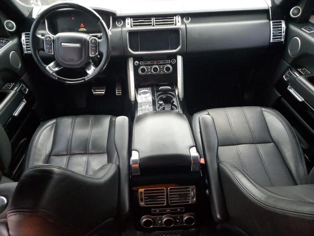 Photo 8 from auction – 2015 LAND ROVER RANGE ROVE with VIN SALGS2TF9FA221550