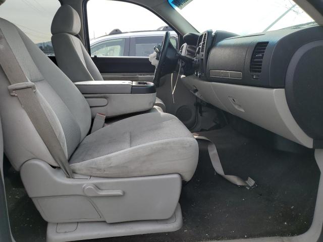 Photo 7 from auction – 2009 CHEVROLET SILVERADO with VIN 3GCEK23M19G289148