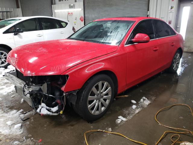 AUDI A4 PREMIUM 2009 with VIN WAUSF78K59N025253 - Photo from auction