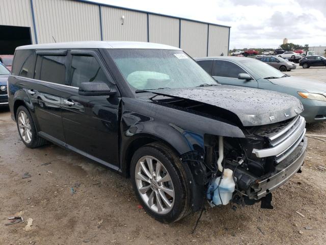 Photo 4 from auction – 2015 FORD FLEX LIMIT with VIN 2FMGK5D88FBA04046