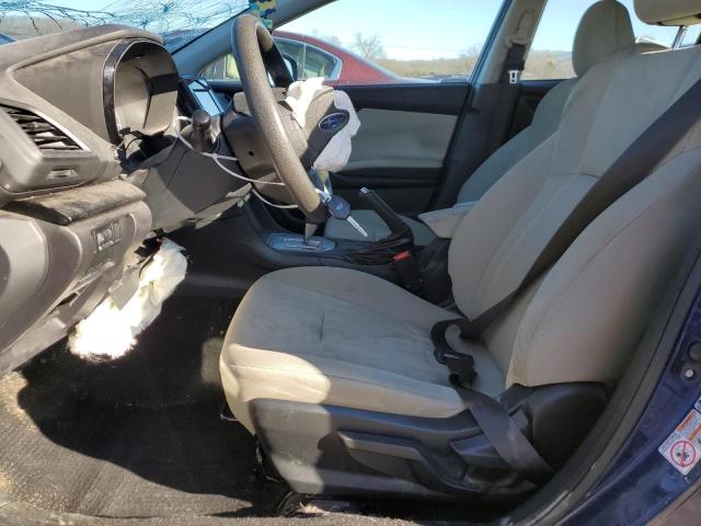 Photo 7 from auction – 2018 SUBARU IMPREZA with VIN 4S3GTAA6XJ3702888