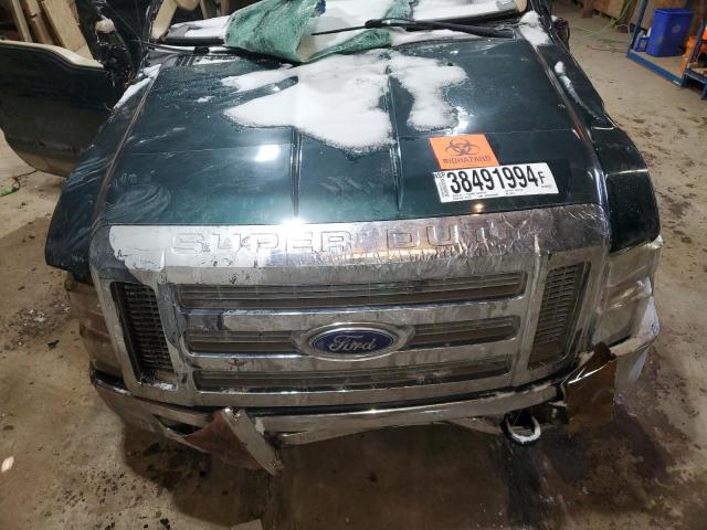 Photo 11 from auction – 2008 FORD F250 SUPER with VIN 1FTSW21RX8EB56710