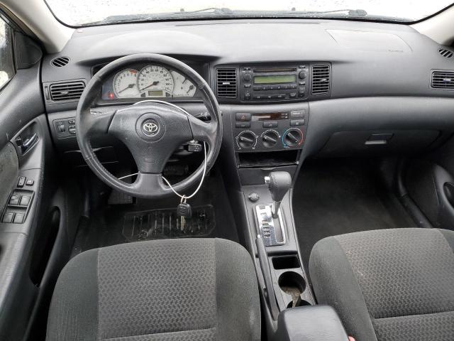 Photo 8 from auction – 2006 TOYOTA COROLLA CE with VIN 1NXBR32E66Z656404