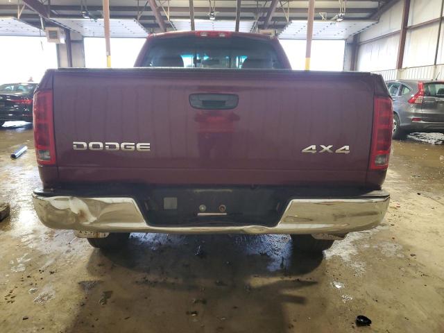 Photo 6 from auction – 2002 DODGE RAM 1500 with VIN 1D7HU16N92J256723