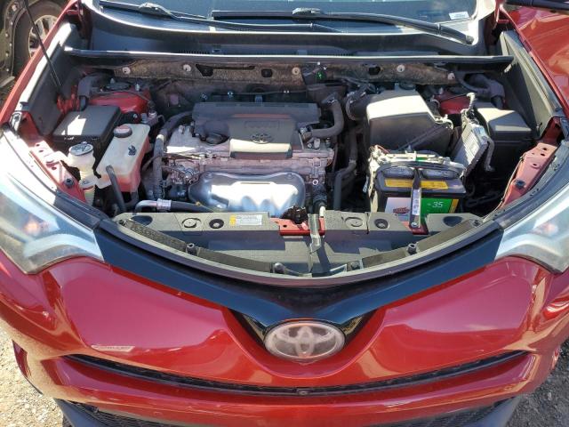 Photo 11 from auction – 2016 TOYOTA RAV4 SE with VIN JTMJFREV0GJ059288