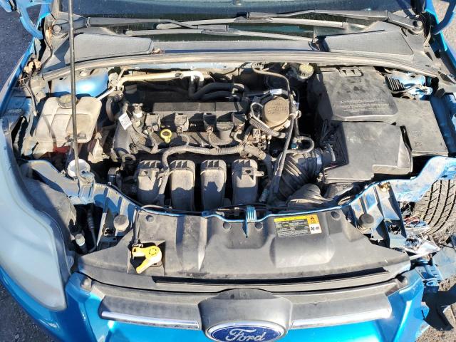 Photo 11 from auction – 2014 FORD FOCUS SE with VIN 1FADP3F21EL126726