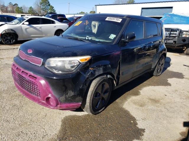 KIA SOUL 2016 with VIN KNDJN2A22G7337983 - Photo from auction