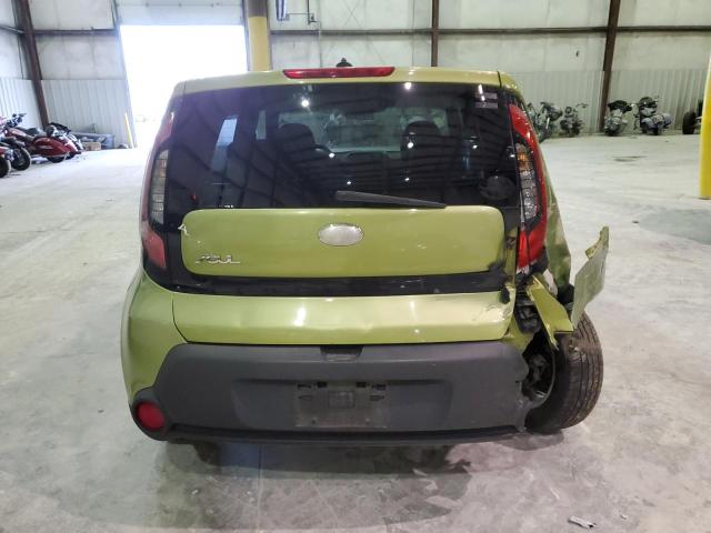 صورة رقم 6 من المزاد - 2014 KIA SOUL مع VIN KNDJN2A2XE7730918