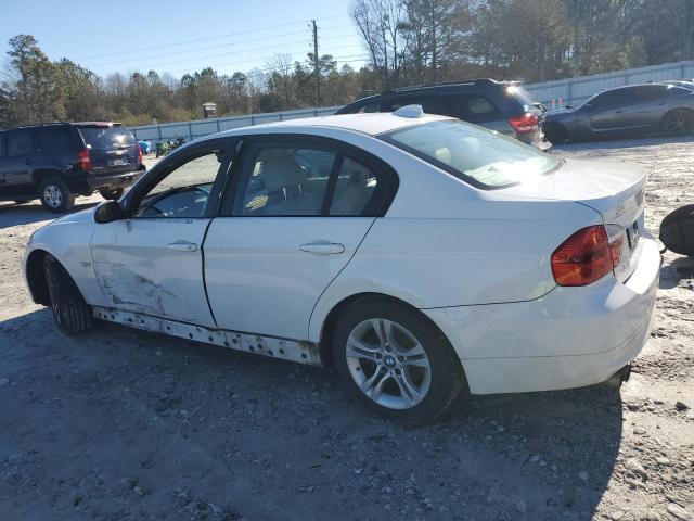 Photo 2 from auction – 2008 BMW 328 I with VIN WBAVA33548P141973