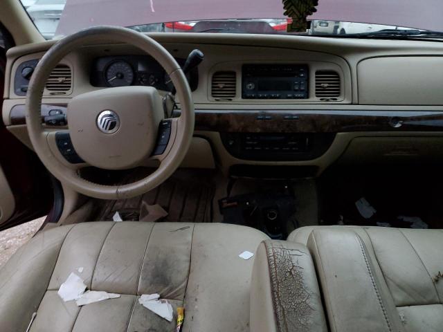 Photo 8 from auction – 2011 MERCURY GRAND MARQ with VIN 2MEBM7FV5BX609788