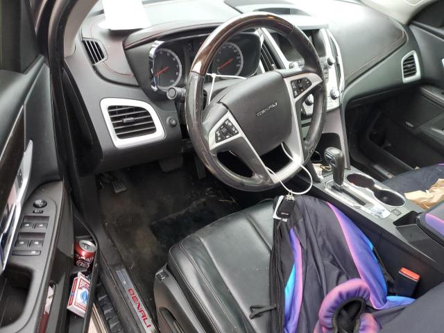 Photo 8 from auction – 2013 GMC TERRAIN DE with VIN 2GKFLYE38D6208034
