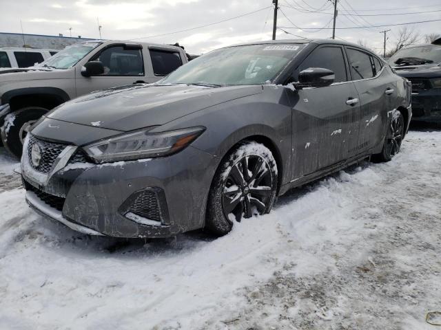 Photo 1 from auction – 2019 NISSAN MAXIMA S with VIN 1N4AA6AV8KC364298