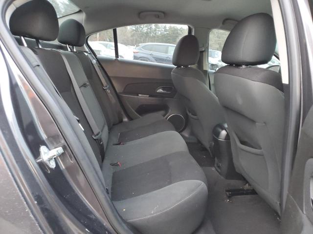 Photo 10 from auction – 2011 CHEVROLET CRUZE LT with VIN 1G1PF5S92B7204176