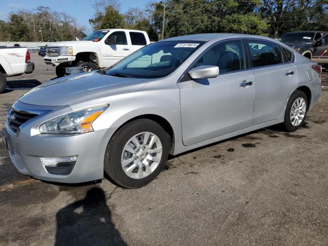 NISSAN ALTIMA 2.5 2014 with VIN 1N4AL3AP5EN358557 - Photo from auction