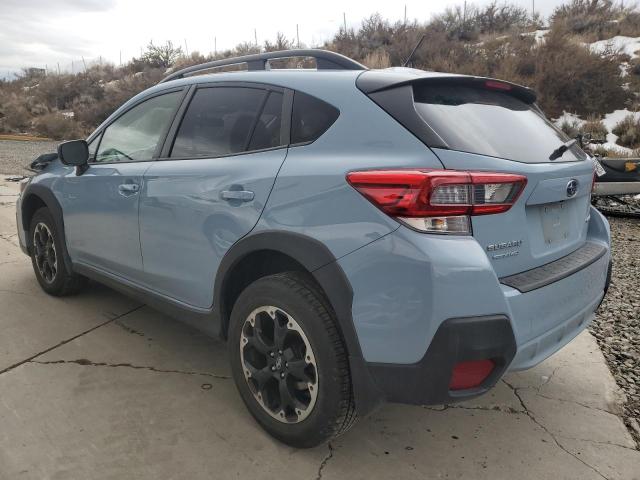 Photo 2 from auction – 2022 SUBARU CROSSTREK with VIN JF2GTAAC5NG276209