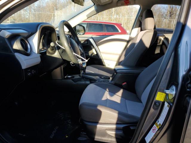 Photo 7 from auction – 2013 TOYOTA RAV4 LE with VIN JTMZFREV7D5017384