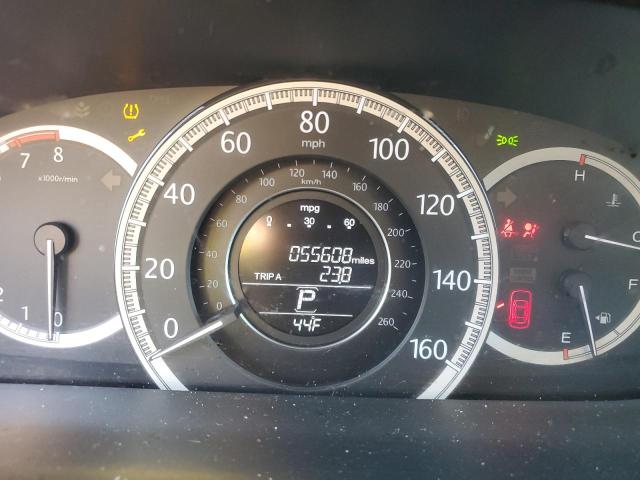 Photo 9 from auction – 2014 HONDA ACCORD EXL with VIN 1HGCR3F8XEA034659
