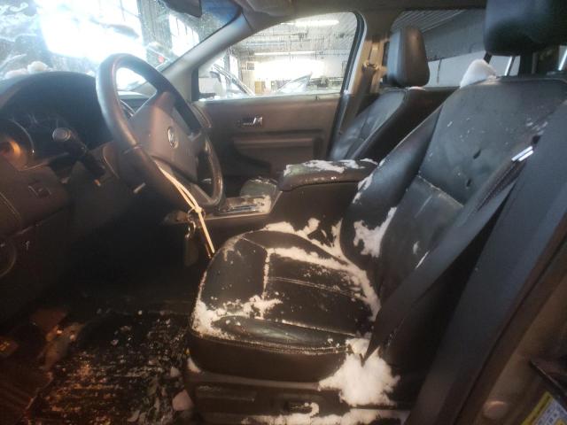 Photo 7 from auction – 2008 FORD EDGE LIMIT with VIN 2FMDK49C38BA97071