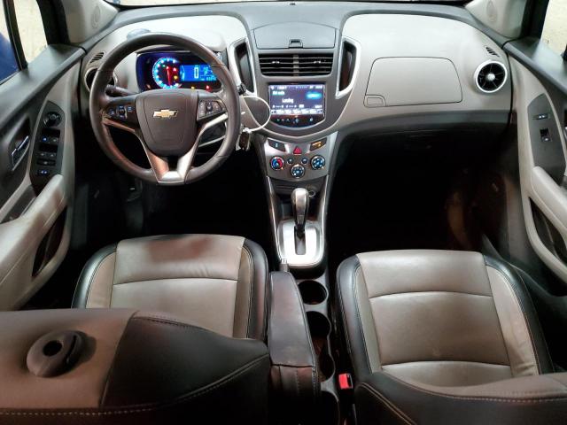 Photo 8 from auction – 2015 CHEVROLET TRAX LTZ with VIN KL7CJNSB7FB066724