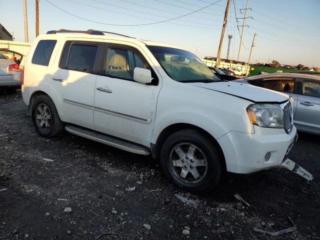 Photo 4 from auction – 2010 HONDA PILOT TOUR with VIN 5FNYF4H92AB012388