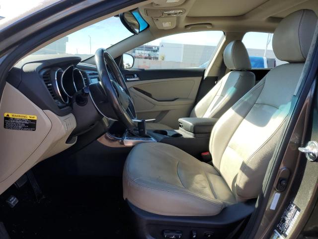 Фото 7 с аукциона – 2013 KIA OPTIMA EX с VIN 5XXGN4A71DG257403