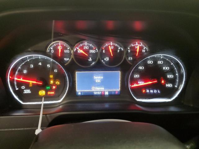 Photo 9 from auction – 2020 CHEVROLET SILVERADO with VIN 1GC4YPE74LF160425