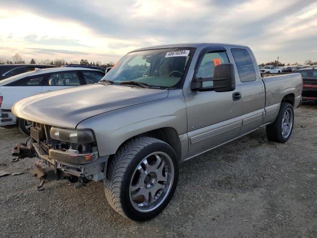 CHEVROLET SILVERADO 2000 с VIN 2GCEK19T4Y1315161 - Фото с аукциона