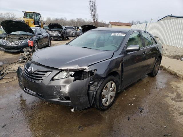 TOYOTA CAMRY CE 2007 with VIN JTNBE46K473041083 - Photo from auction