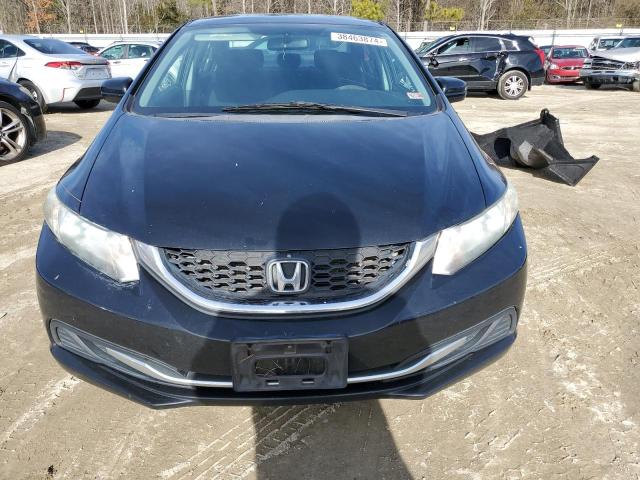 Photo 5 from auction – 2014 HONDA CIVIC LX with VIN 2HGFB2F57EH502284