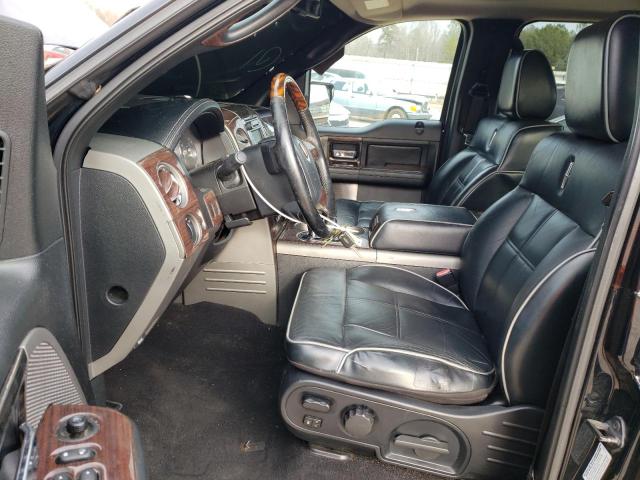 Photo 7 from auction – 2007 LINCOLN MARK LT with VIN 5LTPW18527FJ06277