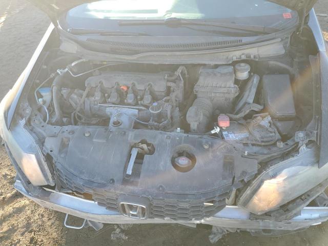 Photo 11 from auction – 2013 HONDA CIVIC LX with VIN 19XFB2F5XDE016996