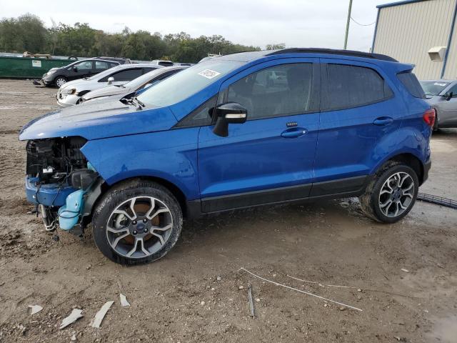 Photo 1 from auction – 2019 FORD ECOSPORT S with VIN MAJ6S3JL2KC255285