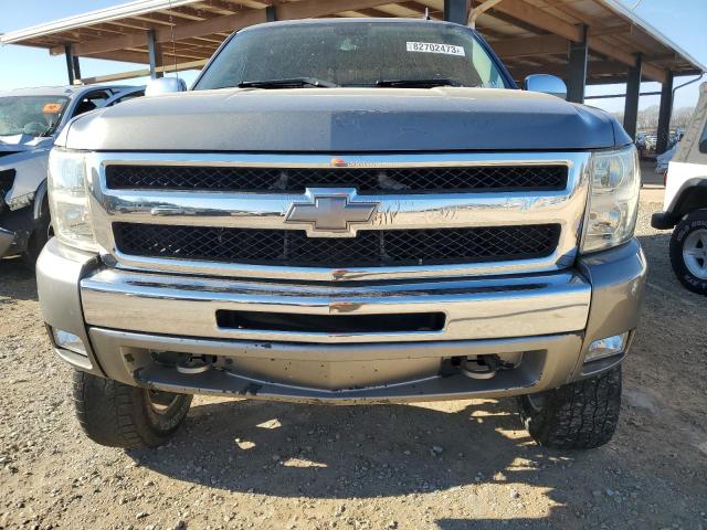 Photo 5 from auction – 2009 CHEVROLET SILVERADO with VIN 1GCEC29009Z196462