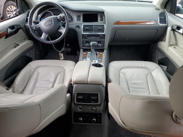 Photo 8 from auction – 2015 AUDI Q7 TDI PRE with VIN WA1LMAFEXFD014526