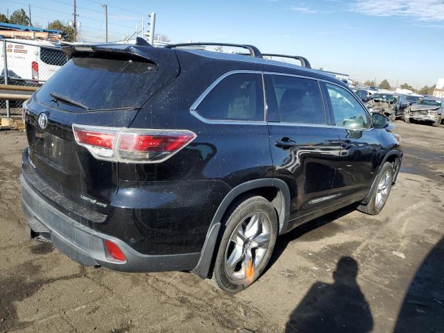 Photo 3 from auction – 2016 TOYOTA HIGHLANDER with VIN 5TDDKRFH5GS225342