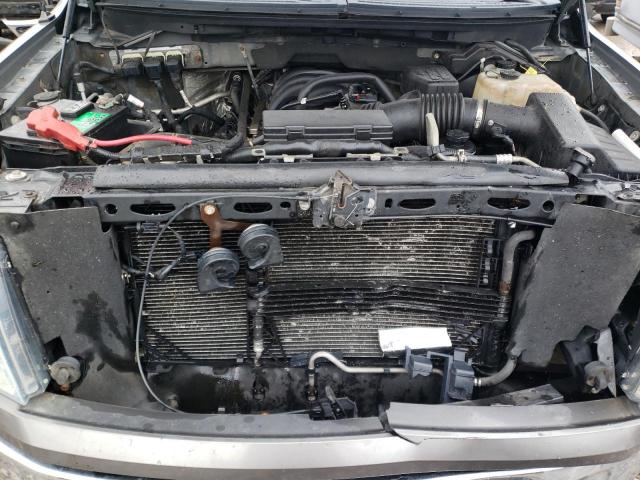 Photo 11 from auction – 2010 FORD F150 SUPER with VIN 1FTEW1E87AFB31532