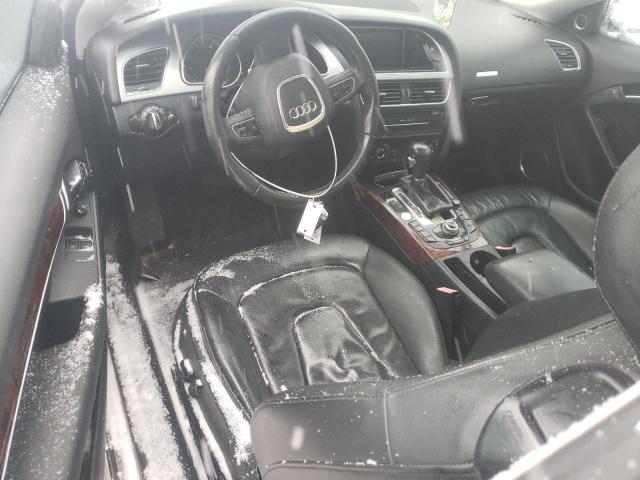 Photo 8 from auction – 2012 AUDI A5 PRESTIG with VIN WAUVFAFR2CA005230