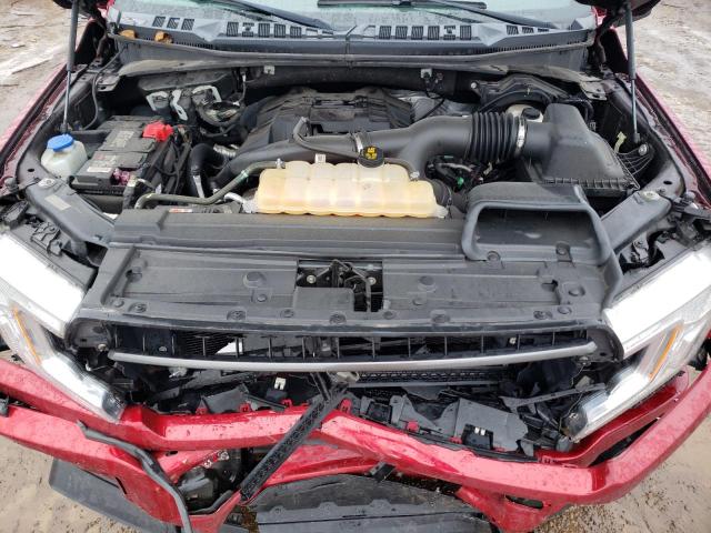 Photo 11 from auction – 2018 FORD F150 SUPER with VIN 1FTEW1EP5JFD68396