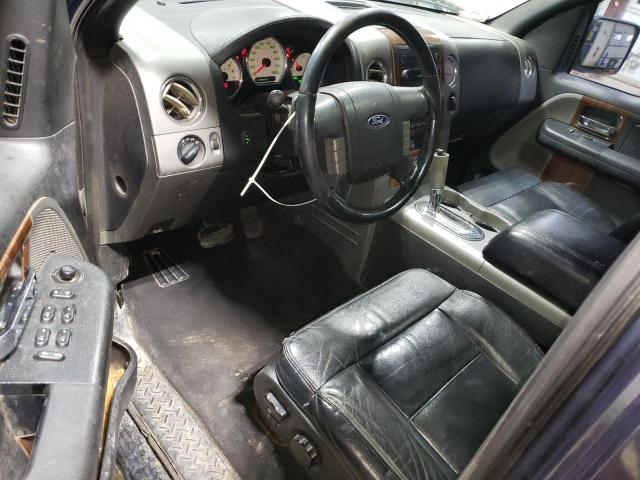 Photo 8 from auction – 2004 FORD F150 SUPER with VIN 1FTPW14564KC77111