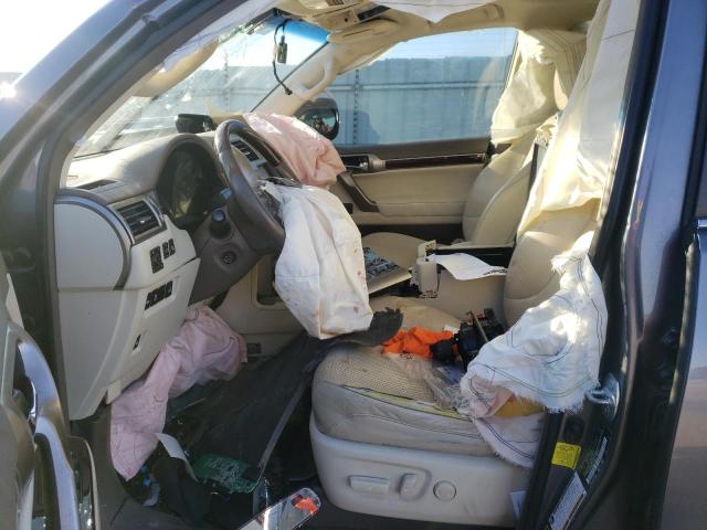 Photo 7 from auction – 2017 LEXUS GX 460 PRE with VIN JTJJM7FX4H5168709